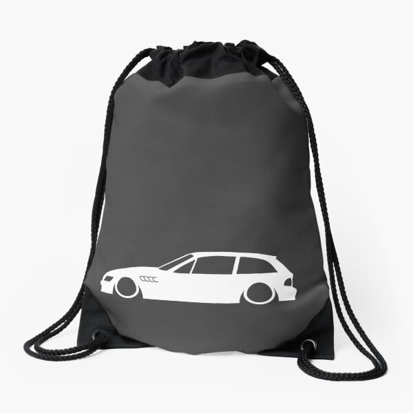 E37 BHP Monster Drawstring Bag