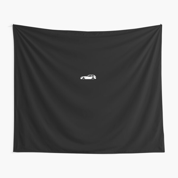 E37 BHP Monster Tapestry