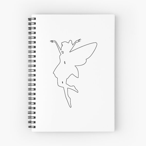 Item preview, Plain Fairy Stencil designed and sold by StencilGifts.