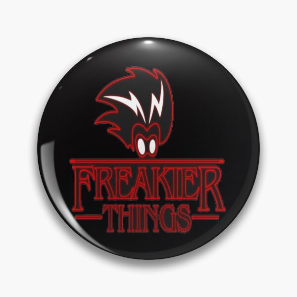 Item preview, Freakier Things: Freakazoid  designed and sold by A Little Bit of  Everything.