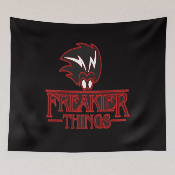 Item preview, Freakier Things: Freakazoid  designed and sold by A Little Bit of  Everything.