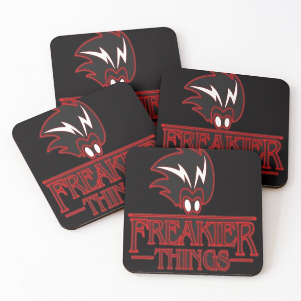 Item preview, Freakier Things: Freakazoid  designed and sold by A Little Bit of  Everything.