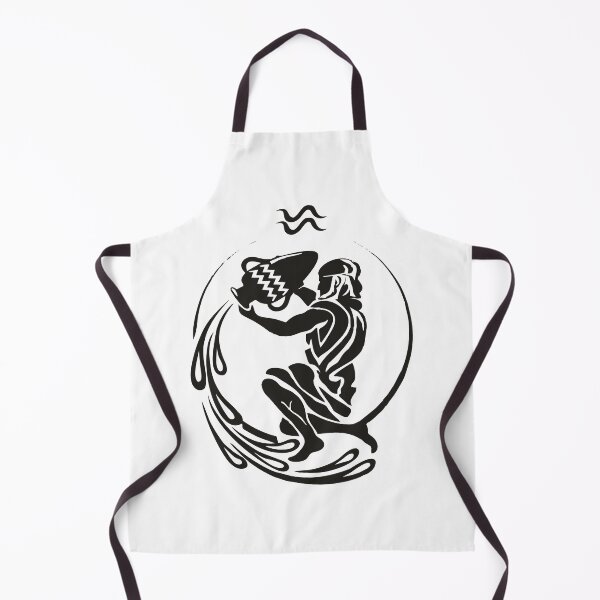 Item preview, Aquarius Zodiac Sign designed and sold by B3TDesign.