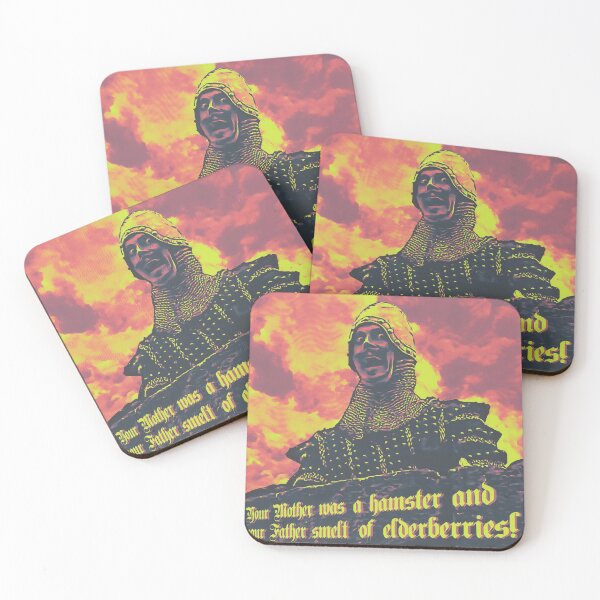 Item preview, Your Mother was a hamster and your Father smelt of elderberries designed and sold by CreativeSpero.