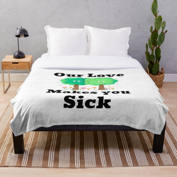 Item preview, Our Love Makes You Sick - Spring Season designed and sold by THE PUNCHLINE FACTORY.