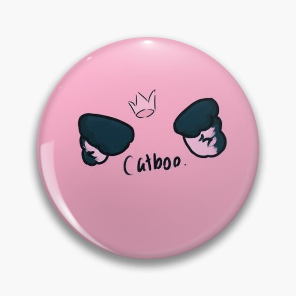 Item preview, Catboo if the ears fit designed and sold by mcyt-merch.