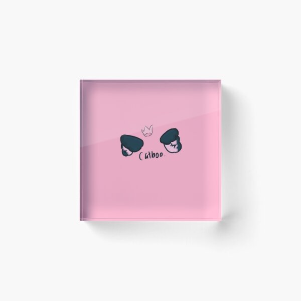 Item preview, Catboo if the ears fit designed and sold by mcyt-merch.