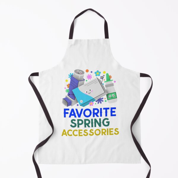 Item preview, Favorite Spring Accessories designed and sold by THE PUNCHLINE FACTORY.