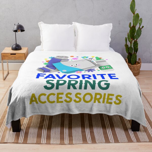 Item preview, Favorite Spring Accessories designed and sold by THE PUNCHLINE FACTORY.