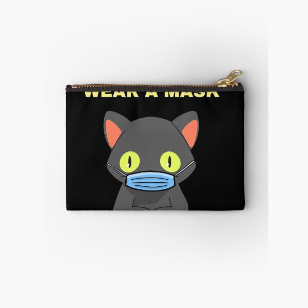 Item preview, Masked cat - Why don't you wear a mask designed and sold by GLwithUs.