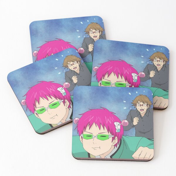 Item preview, saiki k designed and sold by sqftv.