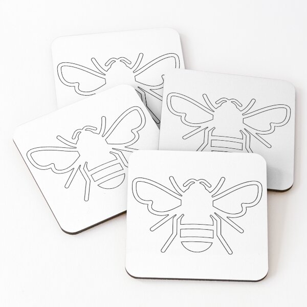 Item preview, Plain BumbleBee Stencil designed and sold by StencilGifts.