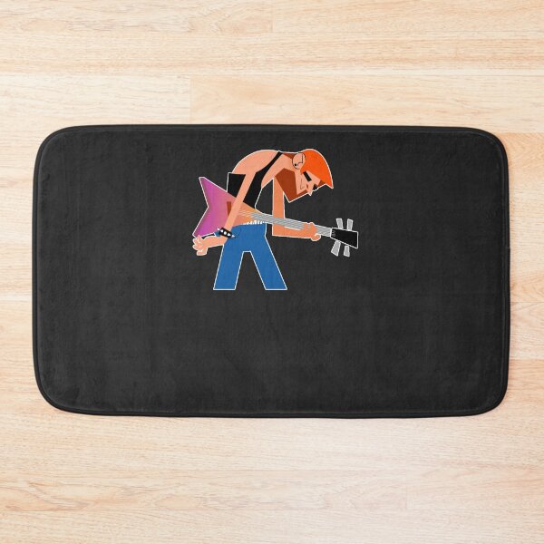 Item preview, Guitarist playing Electric Guitar Vintage Birthday Gift designed and sold by GBDesigner.