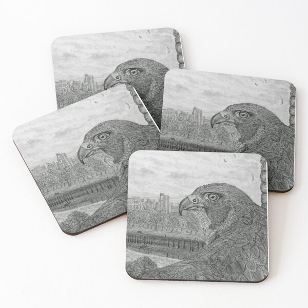 Item preview, The Urban Peregrine designed and sold by PhilipHarvey.