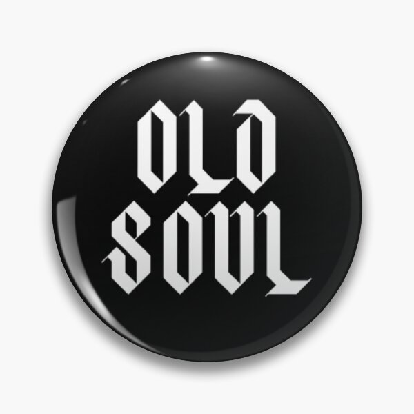 Item preview, Old Soul designed and sold by luckyturtles.