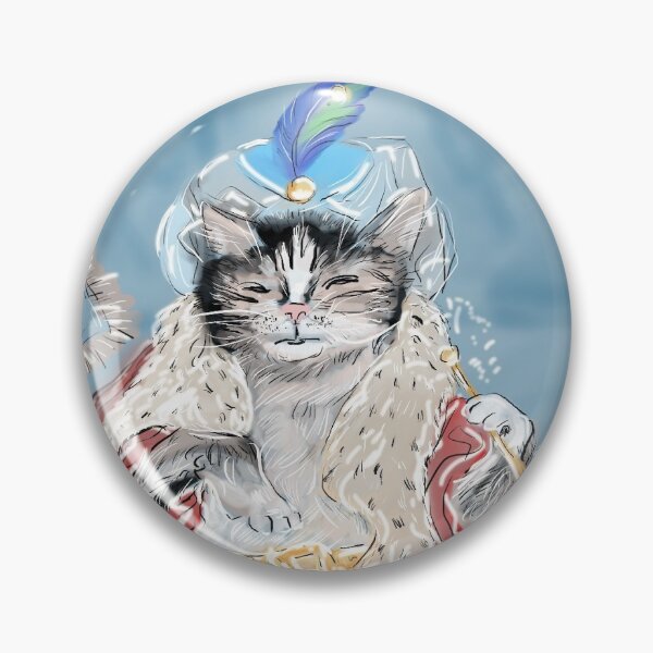 Item preview, Pasha the cat designed and sold by AlionaGorodko.