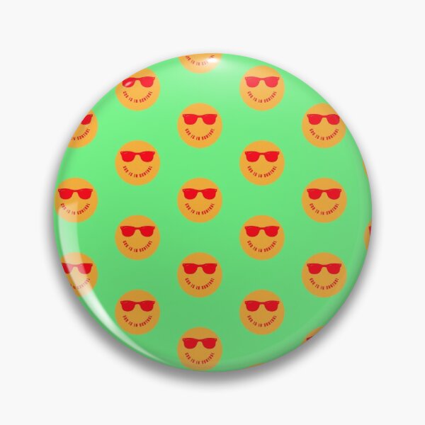 Item preview, God is in Control Happy Face designed and sold by JerseyBoysTees.
