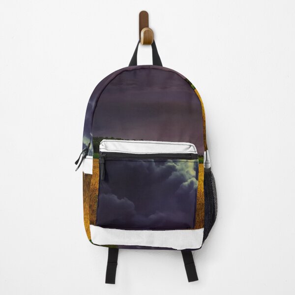 Item preview, Wheat field under the purple sky designed and sold by Dejan Travica.