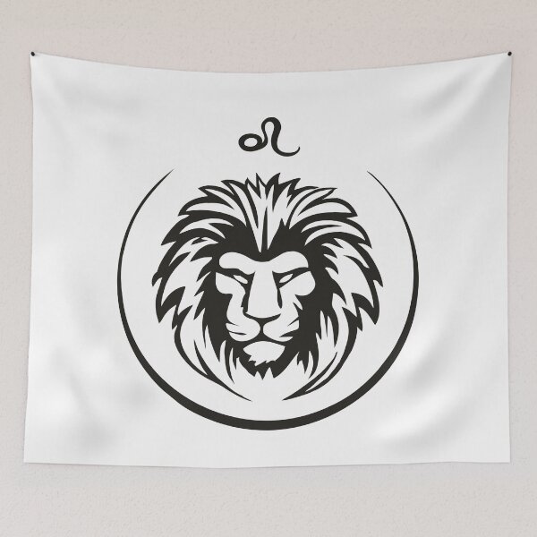 Item preview, Leo Zodiac Sign designed and sold by B3TDesign.