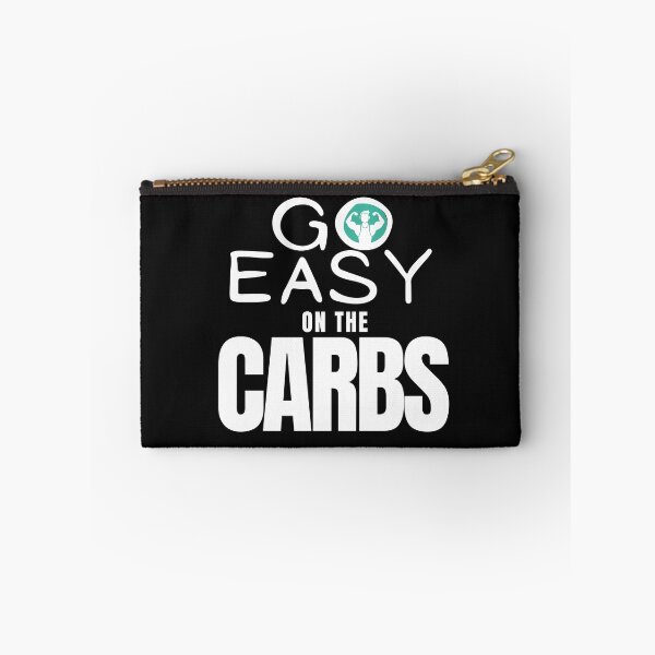 Item preview, Go easy on the carbs designed and sold by Achidesign.