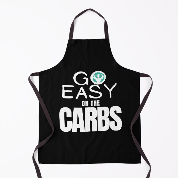Item preview, Go easy on the carbs designed and sold by Achidesign.