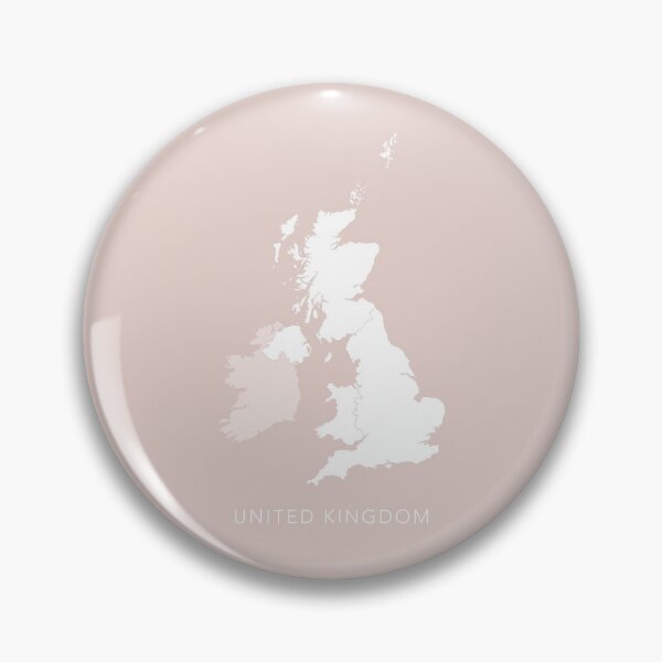 Item preview, Map of the United Kingdom designed and sold by By-Danni-Marie.