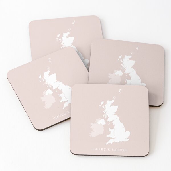 Item preview, Map of the United Kingdom designed and sold by By-Danni-Marie.