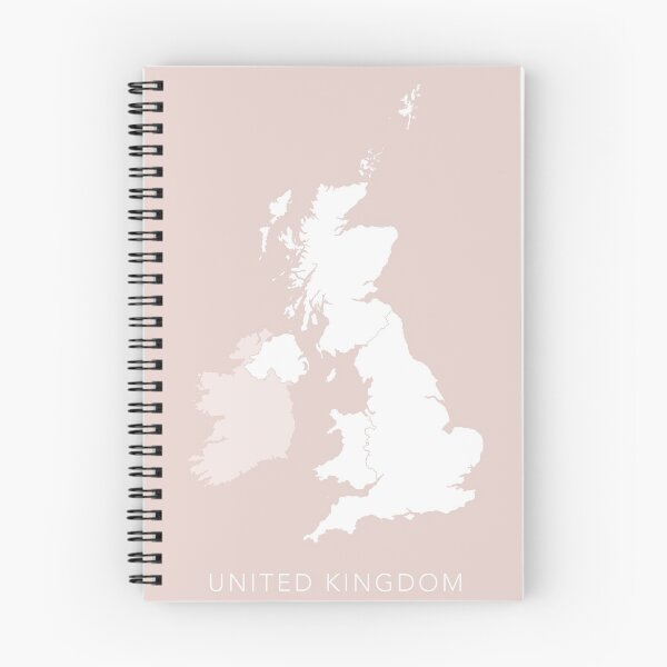 Item preview, Map of the United Kingdom designed and sold by By-Danni-Marie.