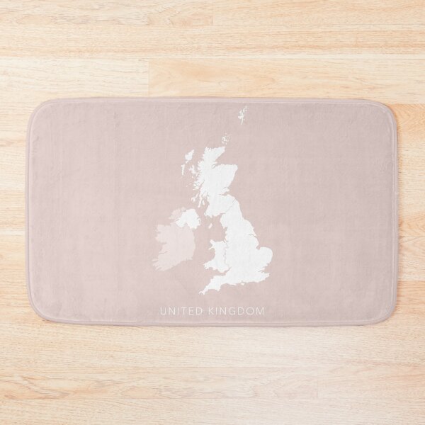 Item preview, Map of the United Kingdom designed and sold by By-Danni-Marie.