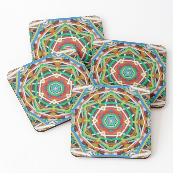 Item preview, Kaleidoscopic Novelties 00043 designed and sold by CleanWIP.