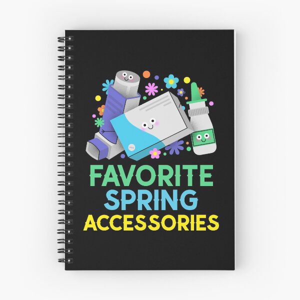 Item preview, Favorite Spring Accessories designed and sold by THE PUNCHLINE FACTORY.