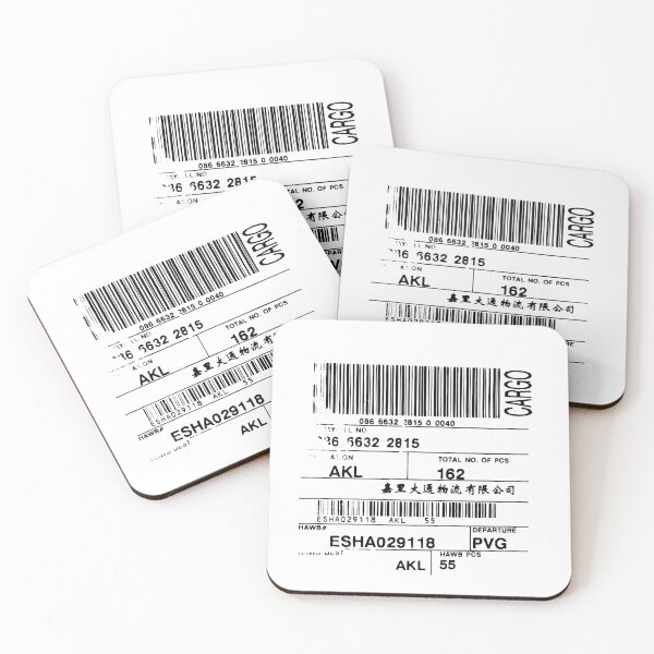 Item preview, Barcode Design designed and sold by BitsndPieces.