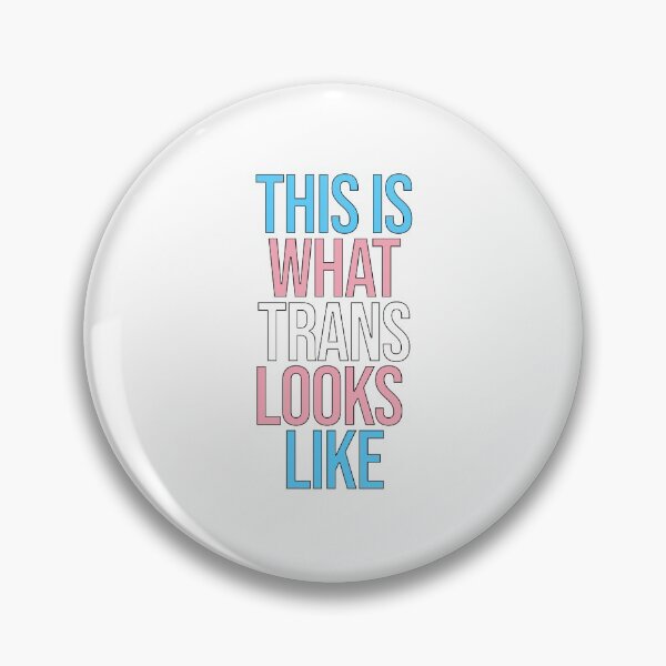 Item preview, LGBTQ+ This is What Trans Looks Like designed and sold by SoLarghi.