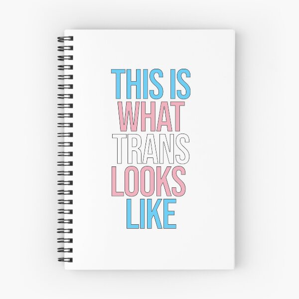 Item preview, LGBTQ+ This is What Trans Looks Like designed and sold by SoLarghi.