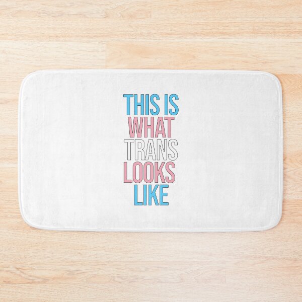 Item preview, LGBTQ+ This is What Trans Looks Like designed and sold by SoLarghi.