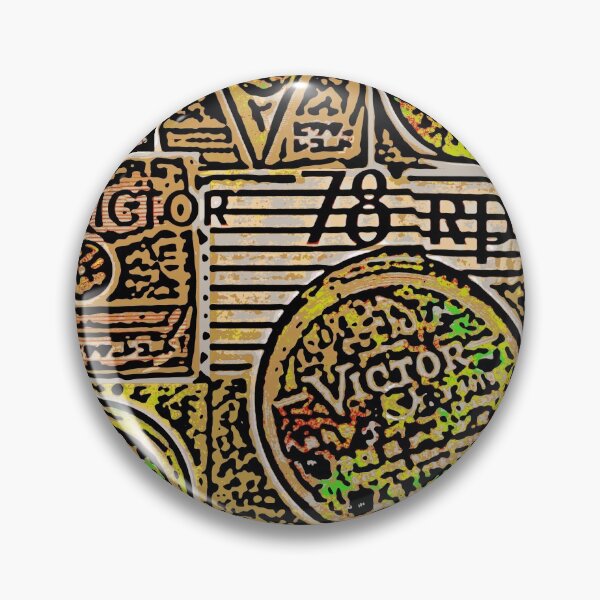 Item preview, Victor, 78, 78 RPM, Shellac designed and sold by Vintaged.