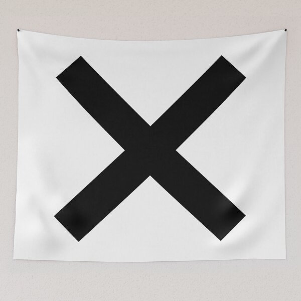Item preview, Big X designed and sold by Citizen of  Trash.