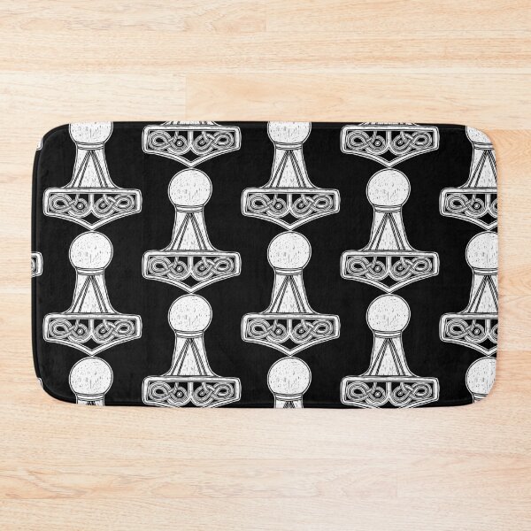 Item preview, Knotwork Mjolnir designed and sold by laforma.