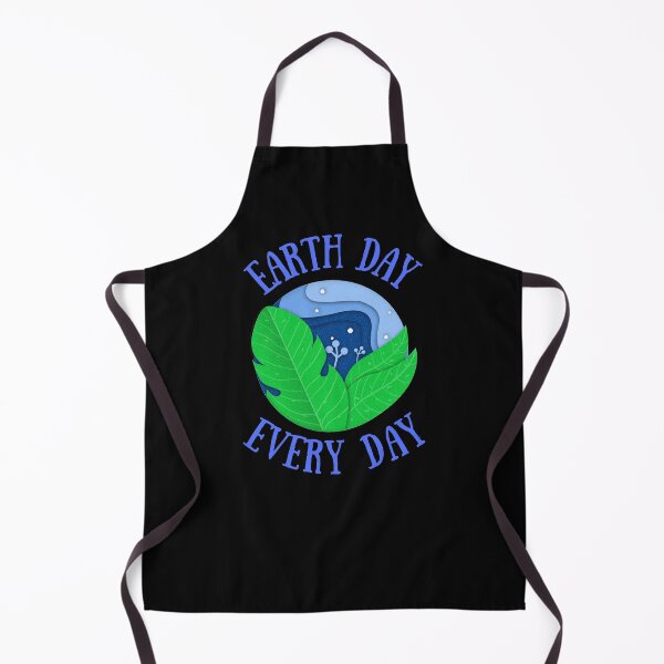 Item preview, Earth Day Every Day | Ecology | Environmentalism designed and sold by ittybittyowl.