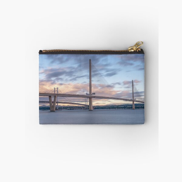 Item preview, Queensferry Crossing Panorama designed and sold by Bryan Hynd.