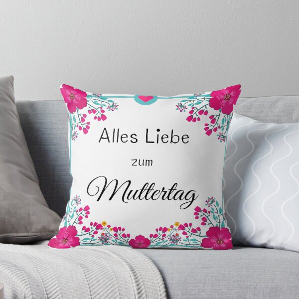 Artikelvorschau, Alles Liebe zum Muttertag entworfen und verkauft von CherryLolo.