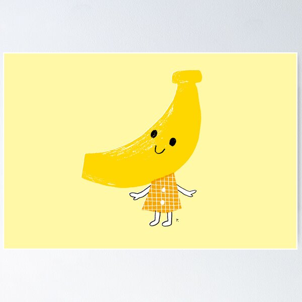 Item preview, Mascot of BANANA designed and sold by taichi.