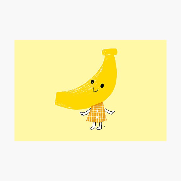 Item preview, Mascot of BANANA designed and sold by taichi.