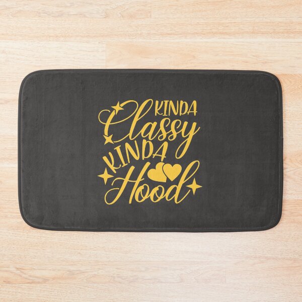 Item preview, Kinda classy kinda hood designed and sold by Delicarte.