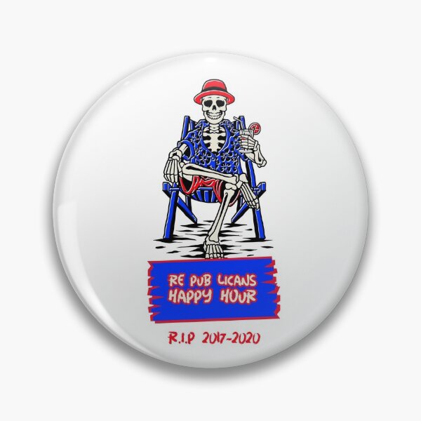 Item preview, RePUBlicans R.I.P. 2017-2020 designed and sold by GTOATlogos.