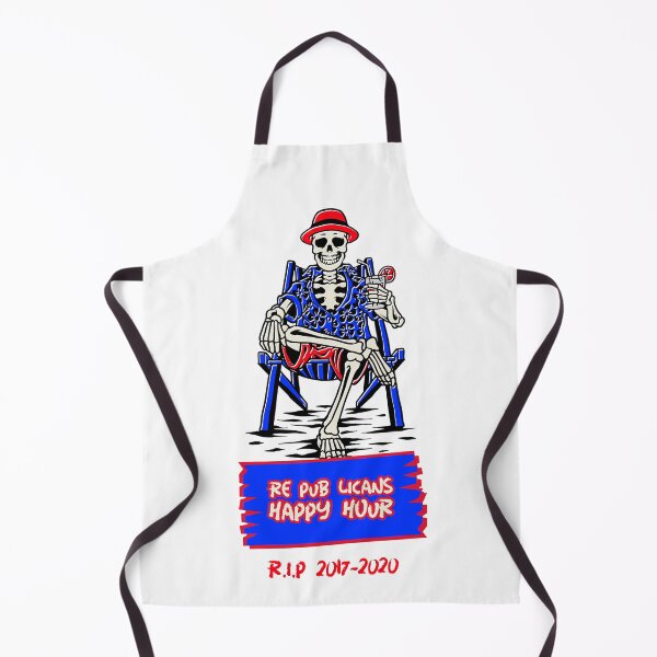 Item preview, RePUBlicans R.I.P. 2017-2020 designed and sold by GTOATlogos.