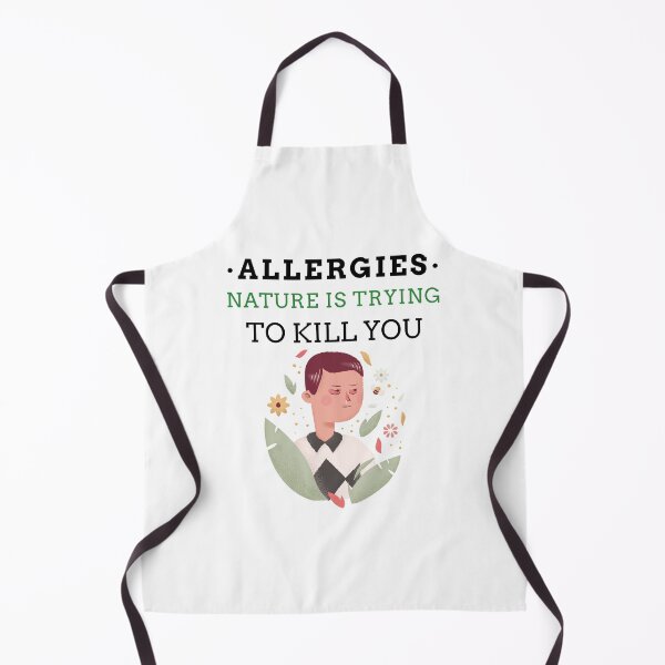 Item preview, Nature Is Trying To Kill You - Spring Season designed and sold by THE PUNCHLINE FACTORY.