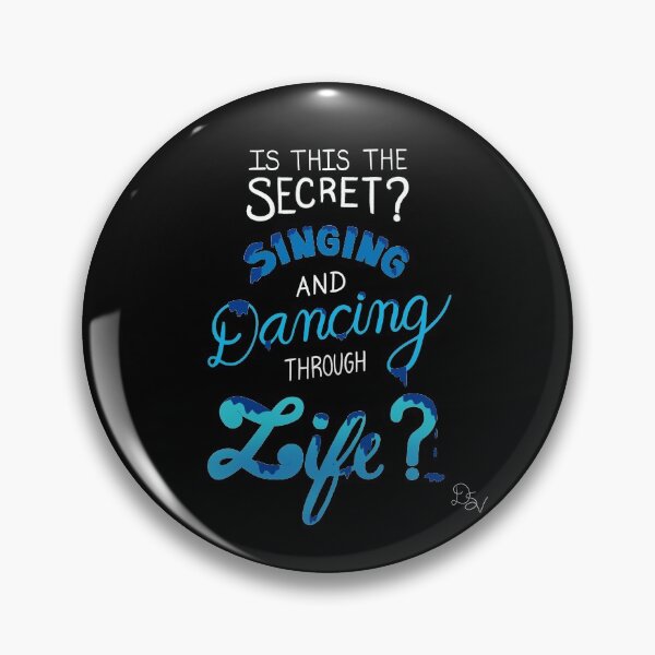 Item preview, Let it out, The guy who didn't like musicals (StarKid) designed and sold by Daniela Solano.