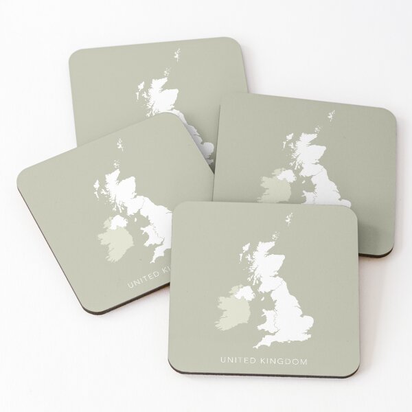 Item preview, Map of the United Kingdom designed and sold by By-Danni-Marie.