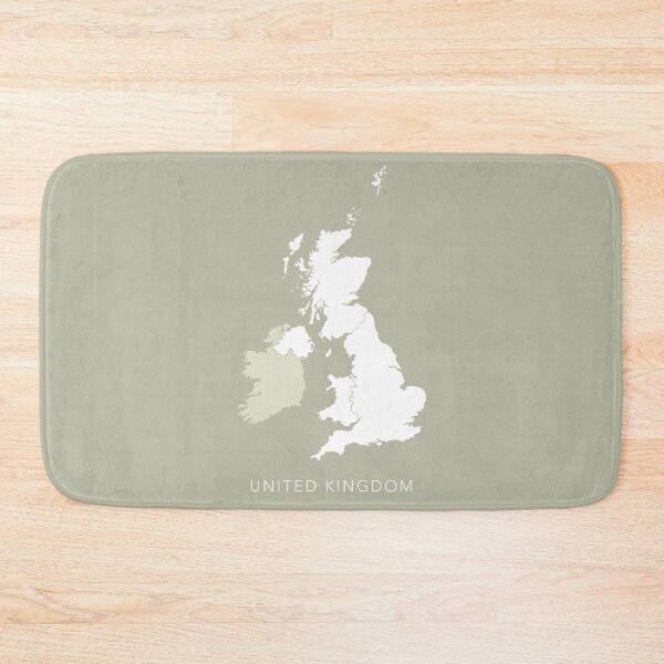 Item preview, Map of the United Kingdom designed and sold by By-Danni-Marie.